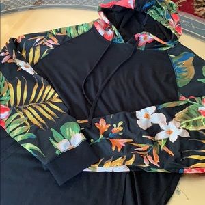 Flower Hoodie